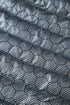 Solid Color Zip-up Quilted Puffer Jacket